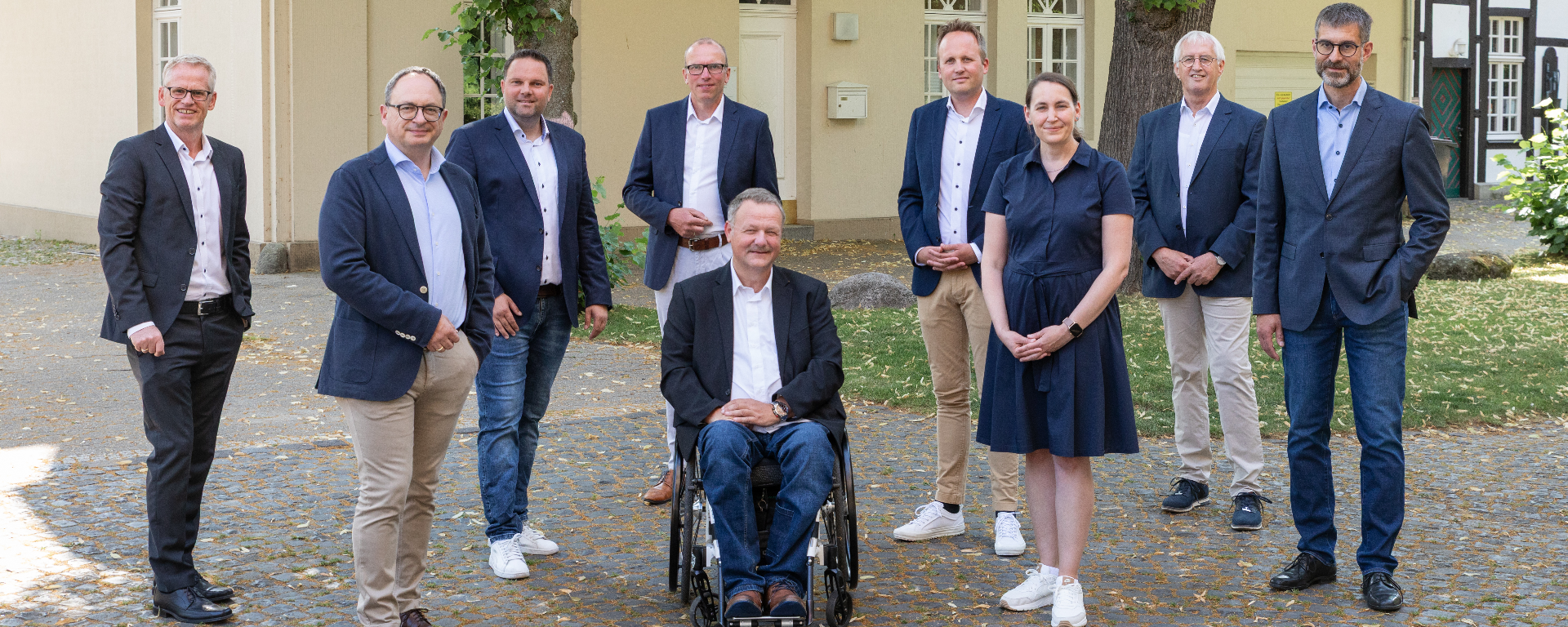 Ortsteil Dreinsteinfurt